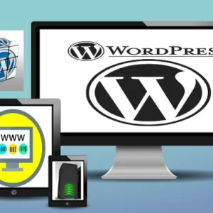Website Creation Course through Wordpress.