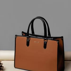 Berrylush Women's Embellished Tote Bag