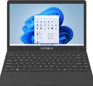 Ultimus Neo Intel Core i3 10th Gen Neo - (8 GB/256 GB SSD/Windows 11 Home) NU14U3INT54BN-BK Thin and Light Laptop  (14.1 inch, Black, 1.3 kg)