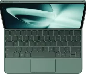 OnePlus OPK2202 Magnetic Standard Tablet Keyboard Compatible with Tablet Easy to Use, Plug and Play, Quick (Only Compatible With Oneplus Pad)  (Green)